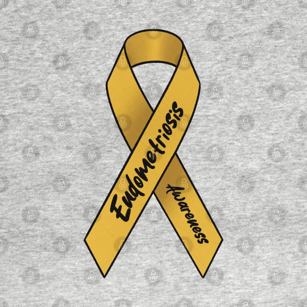 Endometriosis Awareness by daniasdesigns